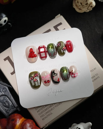 FA057 / Extra Short Oval