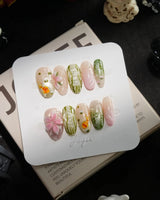 SP063 / Medium Oval