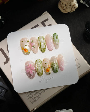 SP063 / Medium Oval