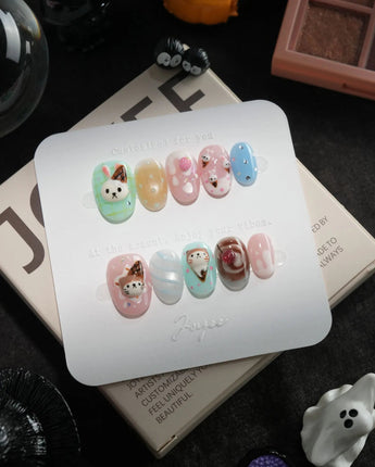 SU096 / Extra Short Oval - image 1