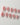 Luxury Pink Aura Press - on Nails - Blush Ignite - Joyeenails - CU010 - XS / Extra Short Oval
