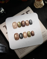 FA037 / Extra Short Squoval