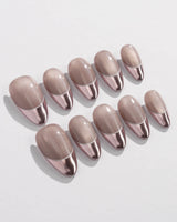 Mauve Lens - Joyeenails - FT053