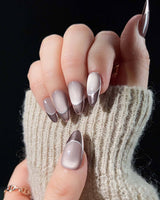 Mauve Lens - Joyeenails - FT053