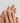 Mercato Extra Short Almond press on nails, handmade custom nails by Joyeenails