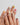 Mercato Extra Short Almond press on nails, handmade custom nails by Joyeenails