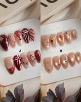 Merry Mix_2 - Joyeenails - BD015