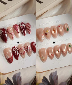 Merry Mix_2 - Joyeenails - BD015