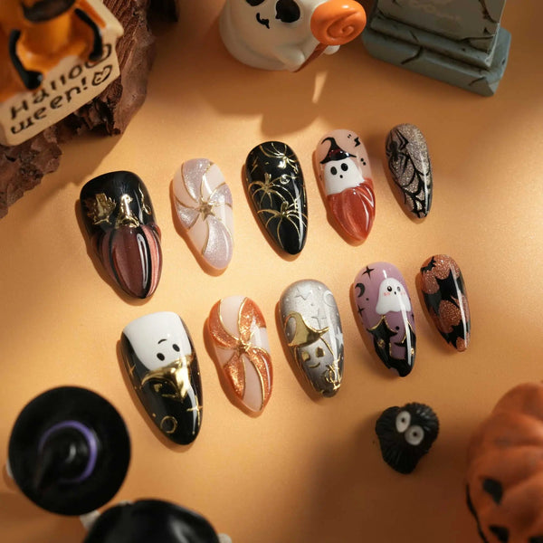 Midnight Bash - Joyeenails - HW032