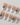 Minimalist Grace - Joyeenails - SA021 - XS / Short Almond