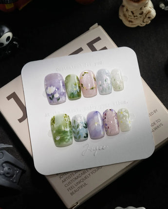 SP064 / Short Square