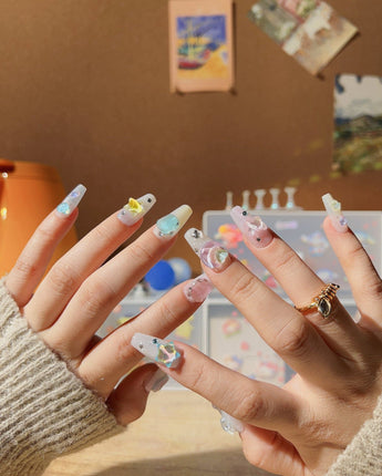 Custom Press On Nails 3