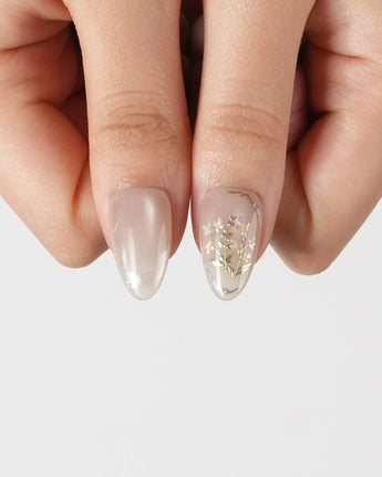 Morning Air - Joyeenails - NA007-XS / Short Almond