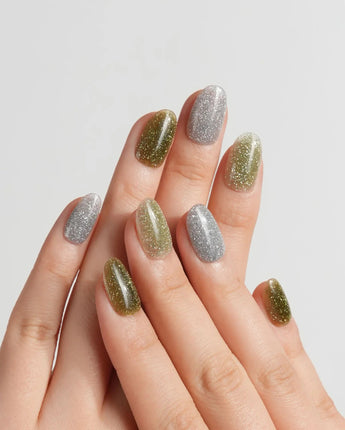 Moss Code - Joyeenails - NY022