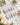 Moth Orchid press-on nails — Dreamy Light Lavender Gradient,