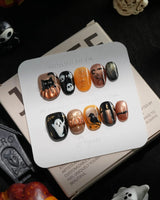 HW056 / Extra Short Oval