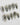 Night Butterfly - Joyeenails - DO027 - XS / Medium Stiletto