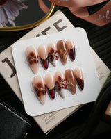 Nightbloom Medium Stiletto