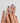 Noir Lace Medium Almond press on nails, handmade custom nails by Joyeenails
