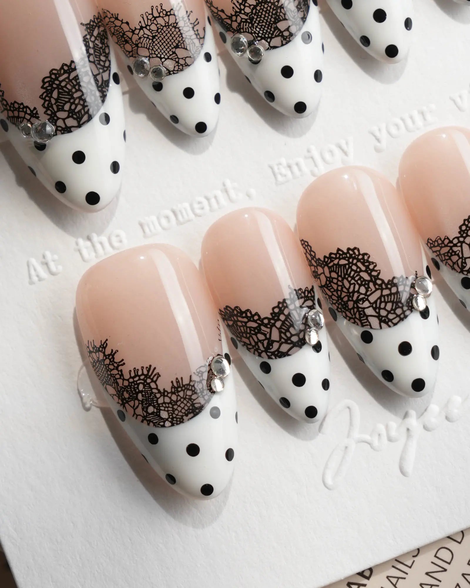 Noir Lace