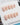 Nude 3D Mermaid Nails - Joyeenails - LX023 - XS / Extra Short Coffin