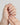 Neutral nude nails with butterfly detail