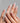 Nude French Tip Nails - Your Glow - Joyeenails - FT044 - XS / Medium Almond