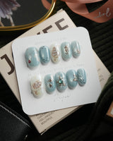 SU072 / Short Oval