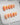 Peach Fuzz Color of the year 2024 - Joyeenails - SA053 - XS / Extra Short Oval