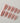Peachy PINK - Joyeenails - CH002 - XS / Medium Almond