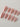 Peachy PINK - Joyeenails - CH002 - XS / Medium Almond