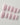 Petals - Joyeenails - CH004 - XS / Extra Short Almond