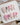 Pink Bows - Joyeenails - XM028 - XS / Medium Almond