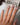 Pink Cat Eye Press On Nails – Handmade Magnetic Velvet – 6 Nude to Rose Shades press on nails, handmade custom nails by Joyeenails