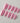 Pink Impression - Joyeenails - CH003 - XS / Short Almond