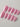 Pink Impression - Joyeenails - CH003 - XS / Short Almond