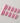 Pink Impression - Joyeenails - CH003 - XS / Short Oval