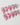 Pink Melody - Joyeenails - AN059 - XS / Medium Almond