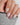 Pink Treasure Extra Short Almond press on nails, handmade custom nails by Joyeenails