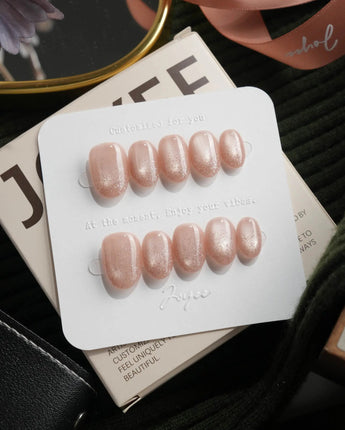 NY027 / Extra Short Oval