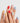 Popsicle candy color block press-on nails by Joyee Nails - image 2