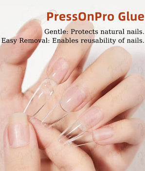 Press on nails Pro Glue - Joyeenails - Glue - 001