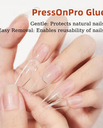 Press on nails Pro Glue - Joyeenails - Glue - 001