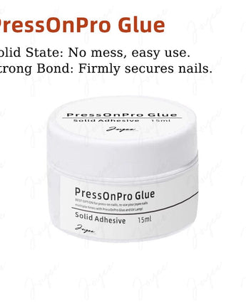 Press on nails Pro Glue - Joyeenails - Glue - 001
