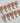 Rainbow Bubbles French Tip - Joyeenails - SA025 - M / Medium Coffin