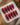 Rebel Chic Red - Joyeenails - DO013 - XS / Long Coffin