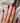 Red Press On Nails – Handmade Cherry to Burgundy – Matte or Glossy – 6 Shades Ruby press on nails, handmade custom nails by Joyeenails