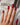 Red Press On Nails – Handmade Cherry to Burgundy – Matte or Glossy – 6 Shades Ruby press on nails, handmade custom nails by Joyeenails