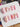 Romantic Garden press-on nails in short oval shape — Delicate Pink Tone, 3D Flowers & Star.