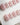 Rose Bead Extra Short Squoval press on nails, handmade custom nails by Joyeenails